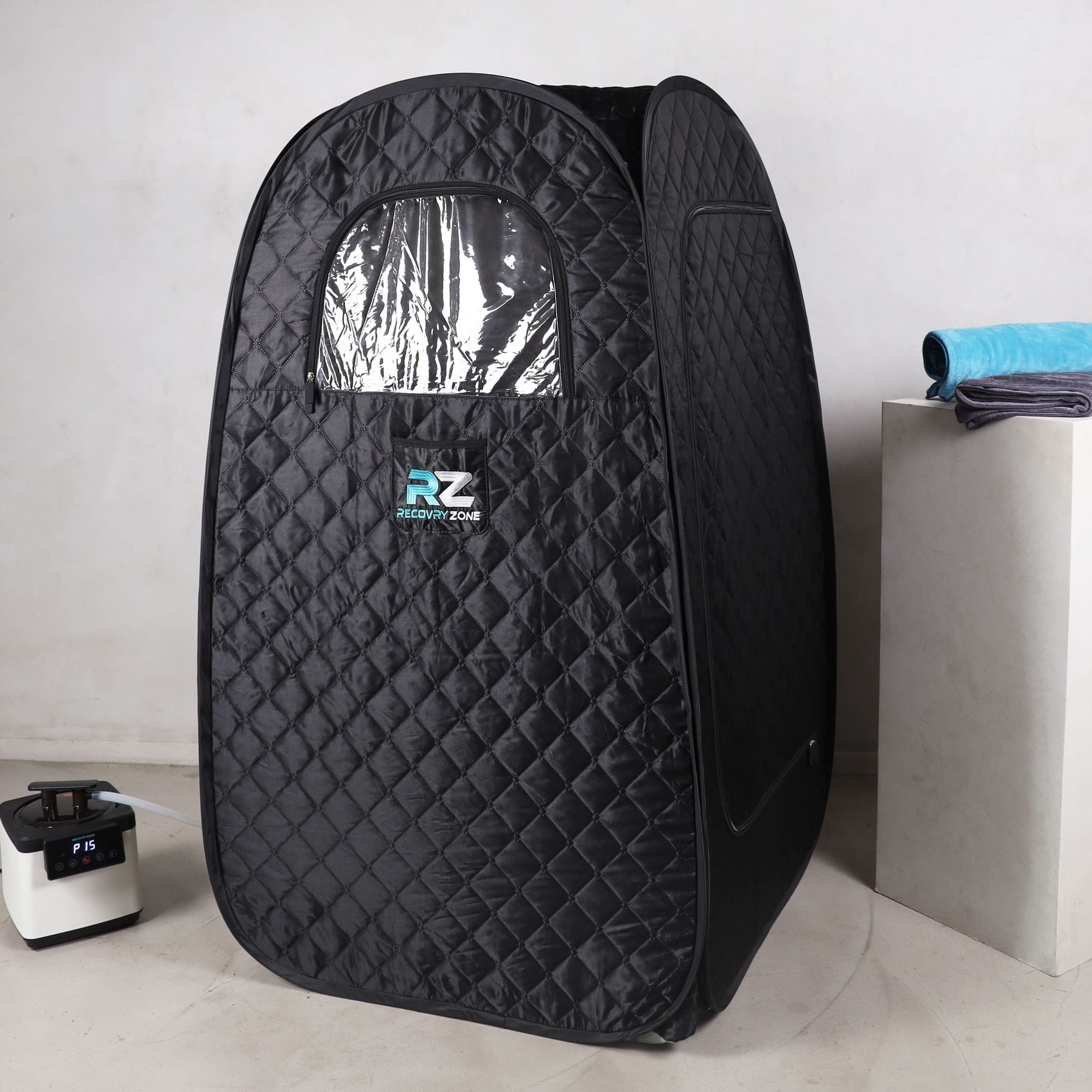 Complete Wellness Set voor Koud & Warm Herstel Thuis