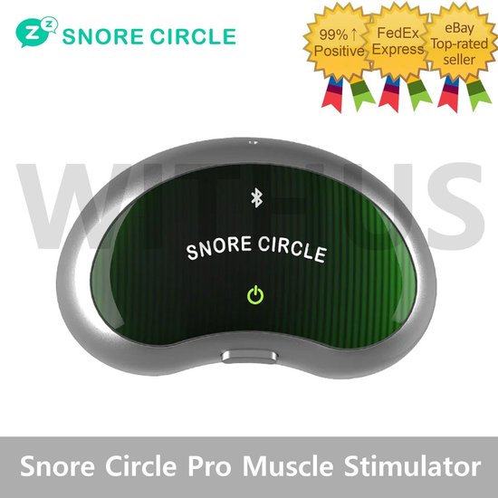 Anti-Snurk Apparaat – Snurkonderbreker voor Betere Nachtrust