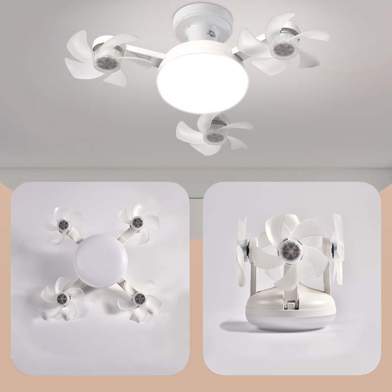 🌬️💡 Leiser Klappflügel-Deckenventilator mit LED ✅ Fernbedienung – einstellbare Farbtemperatur & Timer, energiesparend, flimmerfrei 🌙⏱️ Modernes Multifunktionsdesign für Wohnzimmer & Schlafzimmer – stilvoll kühlen & sparen.