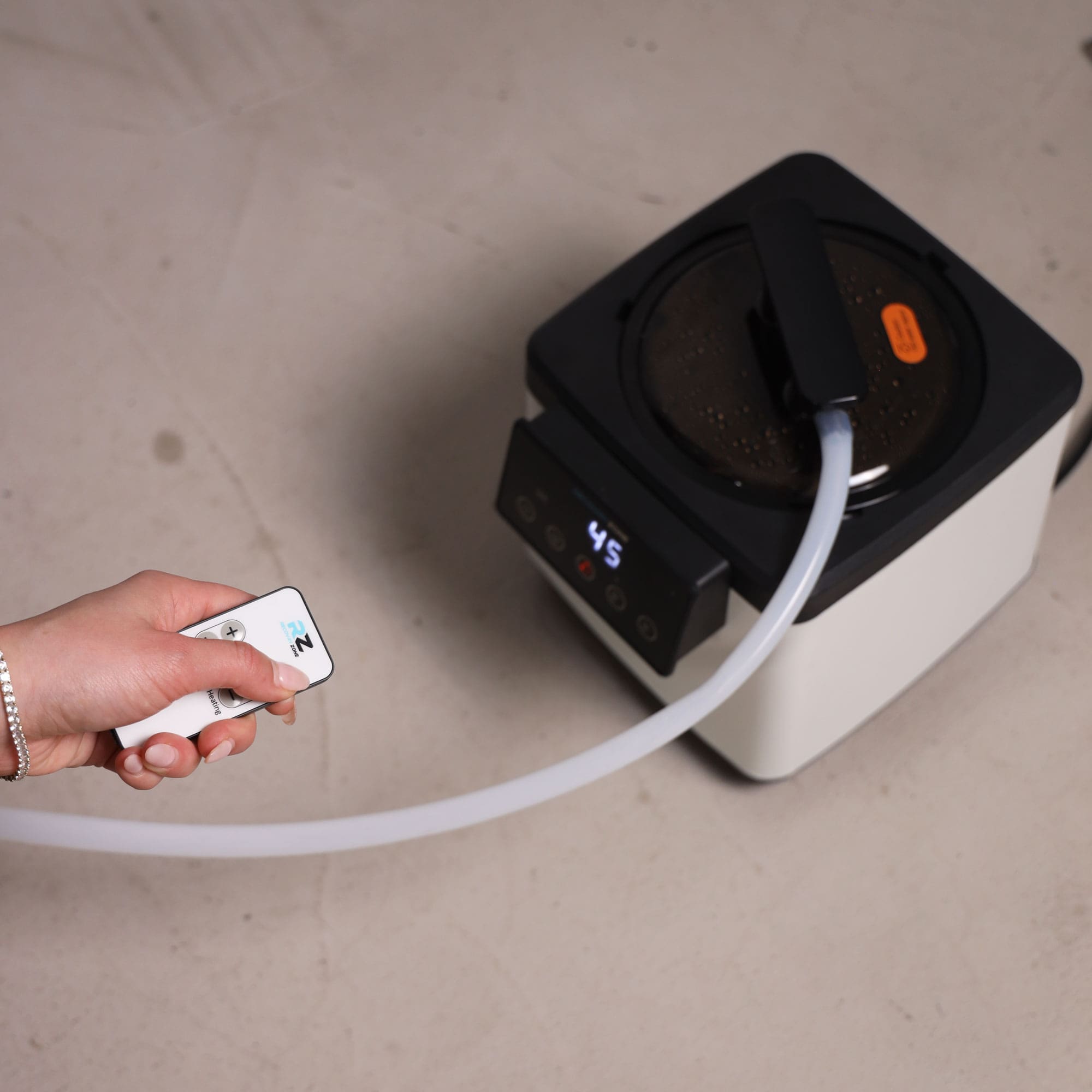 Complete Wellness Set voor Koud & Warm Herstel Thuis